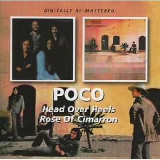 Head Over Heels/Rose Of Cimarron