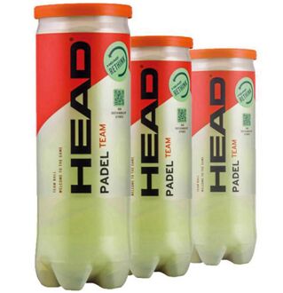 Head Padelballen 3 x 3