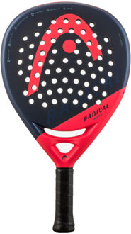 Head Padelracket competitie 1 Zwart dessin