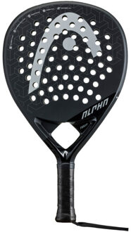 Head Padelracket Zwart - 1
