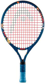 Head Paw 17 Tennisracket Besnaard blauw - 000