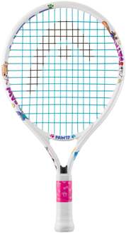 Head Paw 17 Tennisracket Besnaard wit - 000