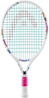 Head Paw 19 Tennisracket Besnaard wit - 000