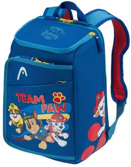 Head Paw Patrol Rugzak blauw - nosize