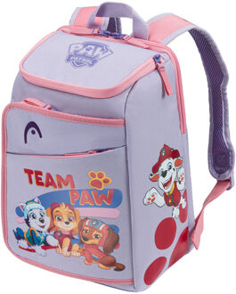 Head Paw Patrol Rugzak roze - nosize