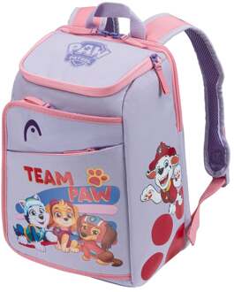 Head Paw Patrol Rugzak roze - nosize