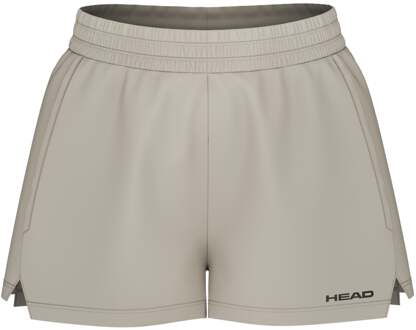Head Performance Play Shorts Dames lichtgrijs - XS,S,M,L