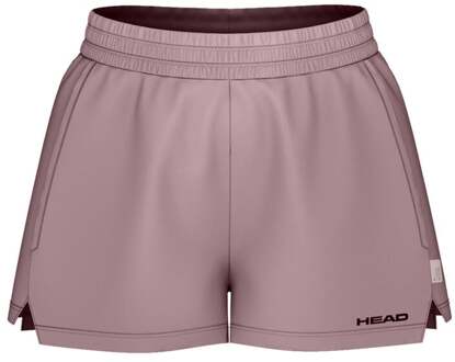 Head Performance Play Shorts Dames mauve - S,M,L,XL,XXL