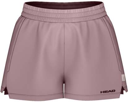 Head Performance Play Shorts Dames mauve - XS