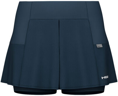 Head Performance Rok Dames-Donkerblauw - M