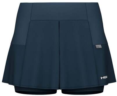 Head Performance Rok Dames-Donkerblauw - S