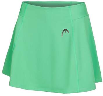 Head Performance Rok Dames groen - L