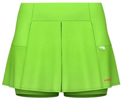 Head Performance Rok Dames-Groen - XXL