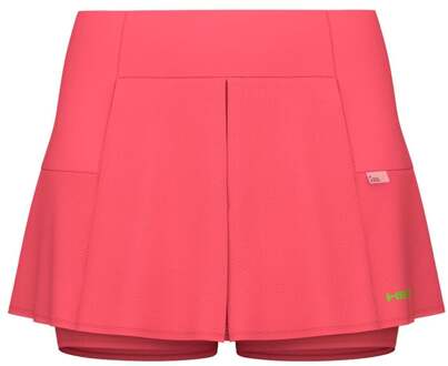 Head Performance Rok Dames-Rood - M
