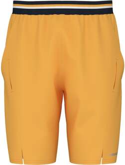 Head Performance Shorts Heren-Goudgeel,Donkerblauw - S,M,L,XL,XXL,3XL