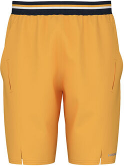 Head Performance Shorts Heren-Goudgeel,Donkerblauw - XL,XXL,3XL