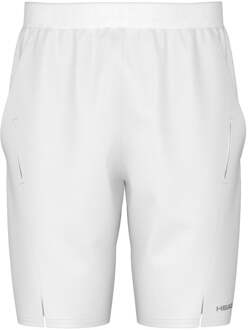 Head Performance Shorts Heren-Wit - 3XL