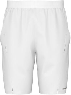 Head Performance Shorts Heren-Wit - L,XL,XXL