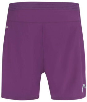 Head Performance shorts men 811423-lc Paars - XL