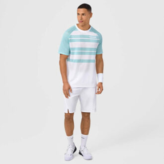 Head Performance t-shirt men 811015 xpaq Wit