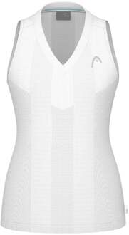 Head Performance Tanktop Dames-Wit - XXL