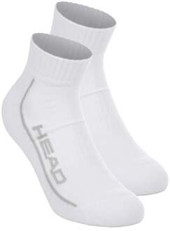 Head Performance Tennissokken Unisex-wit - 35-38,39-42,43-46