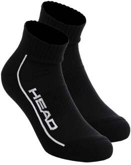 Head Performance Tennissokken Unisex-zwart - 35-38