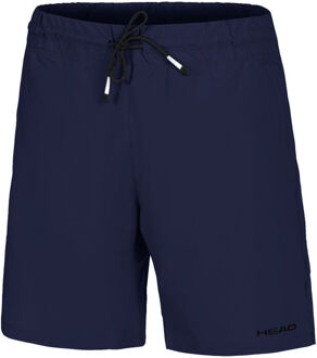 Head Play Shorts Heren donkerblauw - L