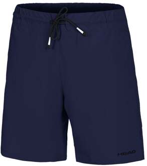 Head Play Shorts Heren donkerblauw - L
