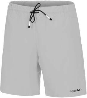 Head Play Shorts Heren grijs - M