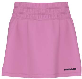 Head Play Skirt Rok Dames-Roze