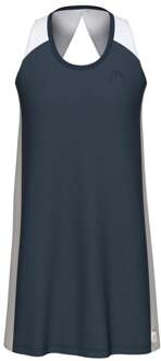 Head Play Tech Jurk Dames donkerblauw - M