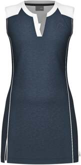 Head Play Tech Jurk Dames-Donkerblauw - XS,S,M,L,XL,XXL
