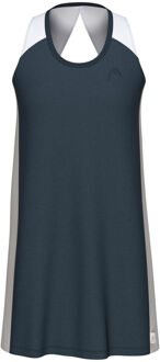Head Play Tech Jurk Dames donkerblauw - XXL