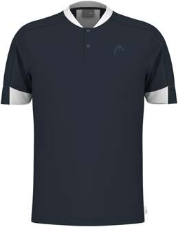 Head Play Tech Polo Heren-Donkerblauw - S,M,L,XL,XXL,3XL