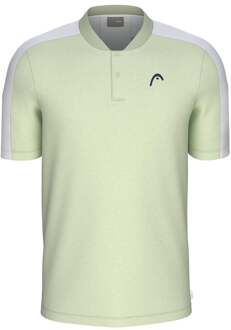 Head Play Tech Polo Heren-groen - M