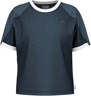 Head Play Tech T-shirt Dames-Donkerblauw - XS,S,M,L,XL,XXL