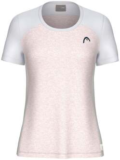 Head Play Tech T-shirt Dames-mauve - S