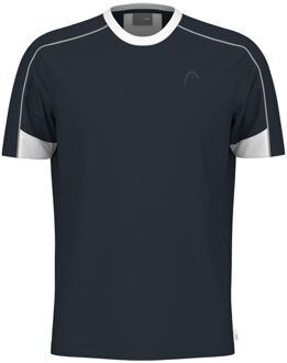 Head Play Tech T-shirt Heren-Donkerblauw - S,M