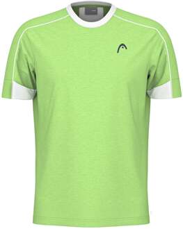 Head Play Tech T-shirt Heren-Groen - S,M,L,XL,XXL,3XL