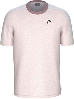 Head Play Tech T-shirt Heren-mauve - M