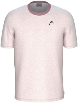 Head Play Tech T-shirt Heren mauve - S