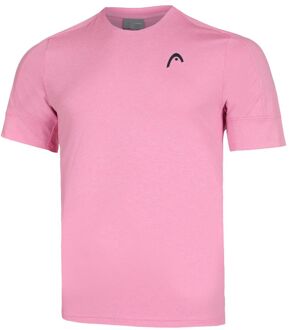 Head Play Tech T-shirt Heren roze - XL