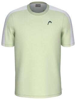 Head Play Tech T-shirt Heren salie - XXL