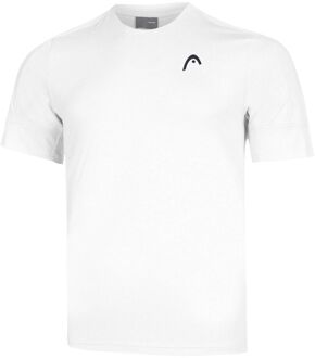 Head Play Tech T-shirt Heren wit - S,M,L,XL,XXL