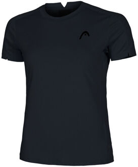 Head Play Tech T-Shirt T-shirt Dames donkerblauw - L