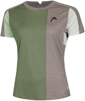 Head Play Tech T-Shirt T-shirt Dames salie - XS,S,M,L,XL