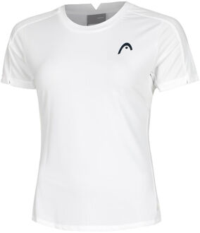 Head Play Tech T-Shirt T-shirt Dames wit - XS,S,M,L,XL