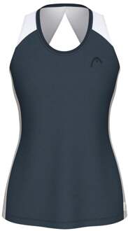 Head Play Tech Tanktop Dames-donkerblauw - XS,S,M,L,XL,XXL