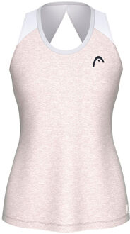 Head Play Tech Tanktop Dames-paars lila - XL